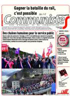 Journal CommunisteS n°720